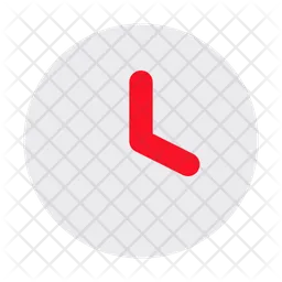 Clock  Icon