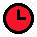 Clock  Icon