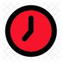 Clock  Icon