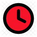 Clock  Icon