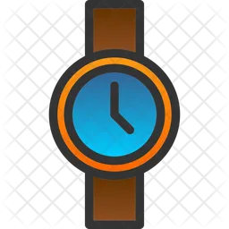 Clock  Icon