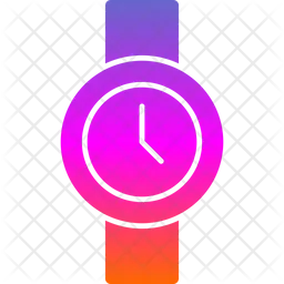 Clock  Icon