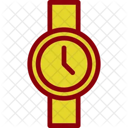 Clock  Icon