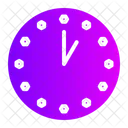 Clock  Icon