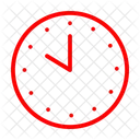 Clock  Icon