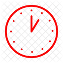 Clock  Icon