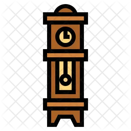 Clock  Icon