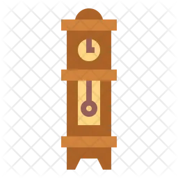 Clock  Icon