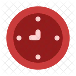 Clock  Icon