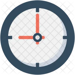 Clock  Icon