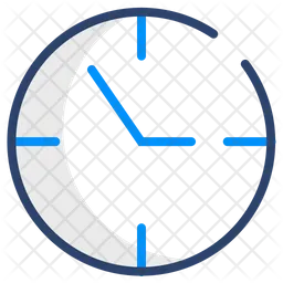 Clock  Icon