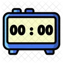 Clock  Icon