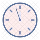 Clock  Icon