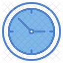 Clock  Icon