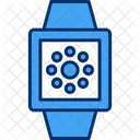 Clock  Icon