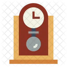 Clock  Icon