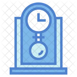 Clock  Icon