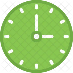 Clock  Icon