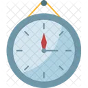 Clock Wall Hours Icon