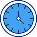 Clock  Icon