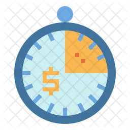 Clock  Icon