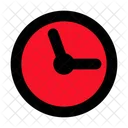 Clock  Icon