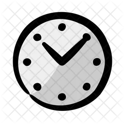 Clock  Icon