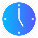 Clock  Icon