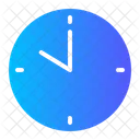 Clock  Icon