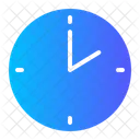 Clock  Icon