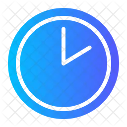 Clock  Icon