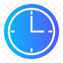 Clock  Icon