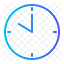 Clock  Icon