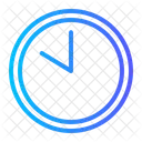 Clock  Icon