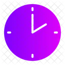 Clock  Icône