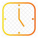 Clock  Icon