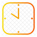 Clock  Icon