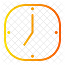 Clock  Icon