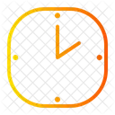 Clock  Icon