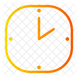 Clock  Icon