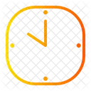 Clock  Icon