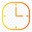 Clock  Icon