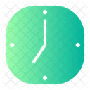 Clock  Icon