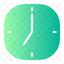 Clock  Icon