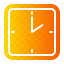 Clock  Icon