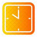 Clock  Icon