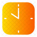 Clock  Icon