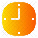 Clock  Icon