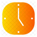 Clock  Icon