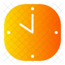 Clock  Icon